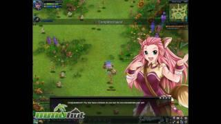 NosTale Gameplay First Look HD