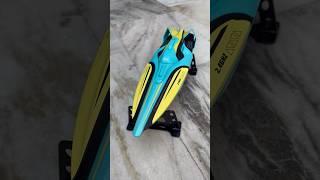 4D-S1 RC Boat Unboxing #rccar #rcboat #shorts #remotecontrolboat