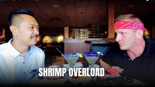 Epic Shrimp Feast at Red Lobster with Best Ever Food Review Show!