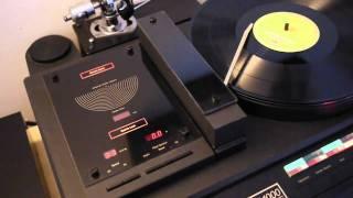 Nakamichi Dragon TX-1000 Turntable 本体   电唱机
