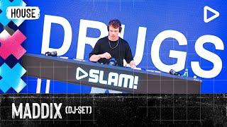 Maddix @ ADE (DJ-set) | SLAM!