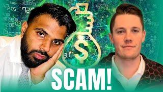 Financial Journey YouTuber EXPOSED! (@FinancialJourney Delete Your Channel!)