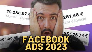 La MEILLEURE stratégie pour Facebook Ads en 2024 (Enfin dévoilée)