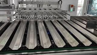 plastic lids packing machine