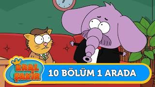 10 Bölüm 1 Arada  85 - Kral Şakir