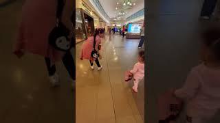 Me with my Niece at the Mall  #viral #malllife #tiktok