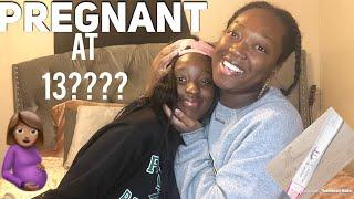 Storytime: PREGNANT AT 13???