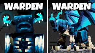 Who Did It Better? Mods VS Minecraft