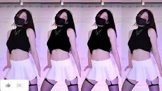 black and white | kbj dance | korean bj premium | cute