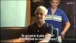 Ross Lynch Choses Maia Mitchell Over Laura Marano (READ DESCRIPTION)