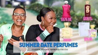 BEST SUMMER PERFUMES 2024 |Must-Have Fragrances & Designer Inspired Perfumes for Date Night