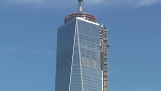 Inside the new 1 World Trade Center