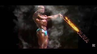 The Unmatched Excellence of Sergio Oliva