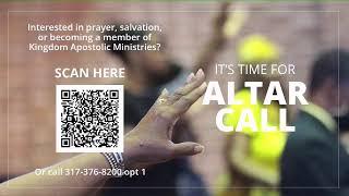 KAM Sunday Evening Service 6.15.2025