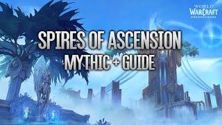 Shadowlands Mythic + Guides - Spires of Ascension