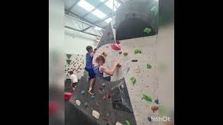 Volume 1 Climbing