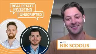 Data-Driven Economics with Nik Scoolis from Zonda I Real Estate Investing Unscripted