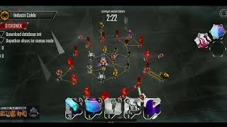 how to hack Industri Cohle | HACKERS | JOIN THE CYBERWORLD iOS / Android Gameplay