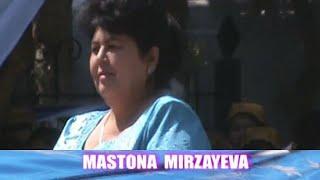 Mastona Mirzayeva-Nozim baland#Мастона Мирзаева-Нозим баланд