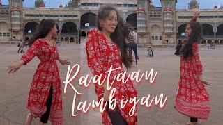 Raataan Lambiyan | Shershaah | Dance cover | Sidharth | Kiara | FSdonutcovers choreography #shorts