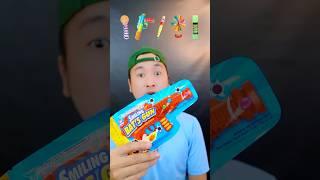Makan Aneka Permen Unik #asmr #mukbang #makansesuaiemoji #videomakan #permenviral