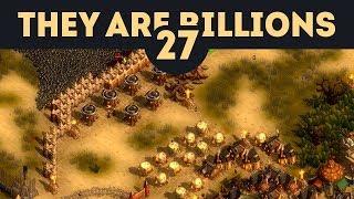 Сопротивление 800% (Часть 1/2) - They Are Billions - Кампания Новой Империи / Эпизод 27