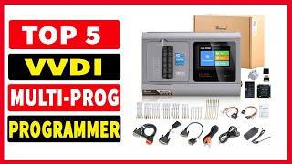 Top 5 Best VVDI Multi Prog Programmer Review In 2024