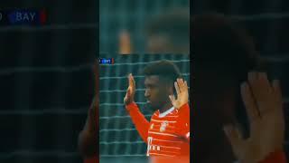 Kingsley Coman...with incredible goal