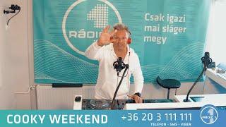 Cooky Weekend - AfterParty Show - Classic Mix - 2024.04.14