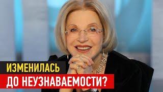 Как изменилась 81-летняя Людмила Максакова