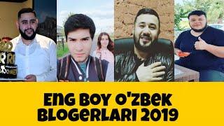 Uzbek blogerlari qancha pul topadi Eng boy blogerlar