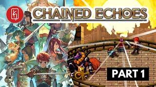 Chained Echoes Full Game Walkthrough - Part 1