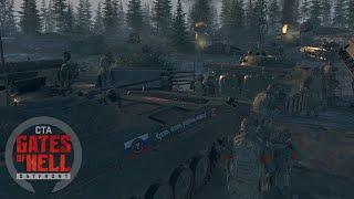 Call to Arms - Gates of Hell: Ostfront | CODE X | ДК про СВО  ПОСЛЕДНИЙ ГЕРОЙ