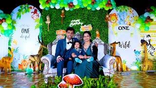 SHANKAR SANDILYA 1st BIRTHDAY TEASER