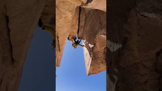 How Is This Even Possible? 🫣 #rockclimbing #climbing #hiking #hikingadventures #extremesports