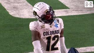 Travis Hunter Catches 2 TD & 1 INT in Colorado's Win vs. Colorado St.