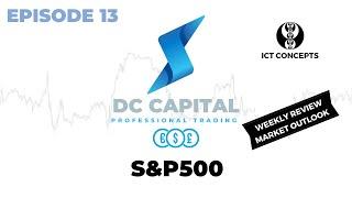 S&P500 Weekly Review & Market Outlook - Episode 13