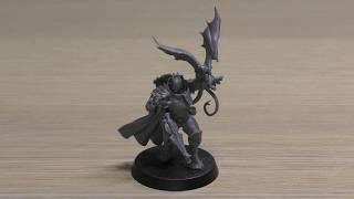 Ordo Xenos Lord Inquisitor Kyria Draxus - Review (WH40K)