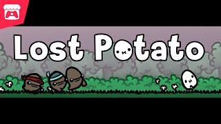 Lost Potato - Punchy Roguelite