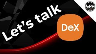 Let's Talk DeX 12-09-2021 | Guest Somegadgetguy !!!  (aka Juan Bagnell)