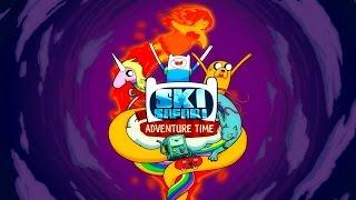 Ski Safari: Adventure Time - Sony Xperia Z2 Gameplay