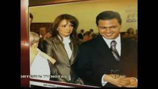 Enrique Peña Nieto y Angélica Rivera - Entrevista exclusiva Aquí y Ahora: Univision