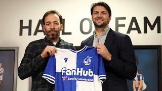 Press Conference | Iñigo Calderón & George Friend