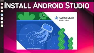 How to Install Android Studio on Ubuntu 24.04 LTS Linux (2024)