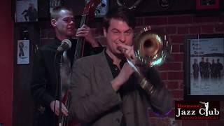 Hermann's Jazz Club Benefit for the Kidney Foundation, the Supper Hour Set with Nick LaRiviere