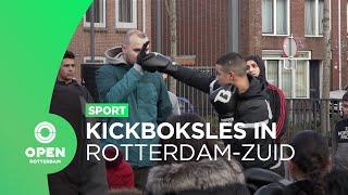 Kickboksles voor kinderen in Rotterdam-Zuid | Sport