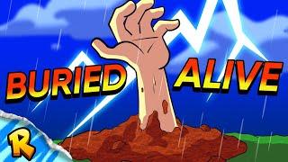 Can You Survive Being Buried Alive?