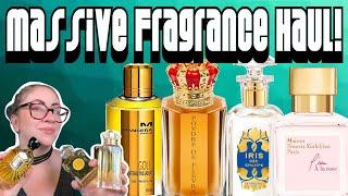 HUGE Fragrance Haul 20+ Bottles :: Luxury Niche and Summer Perfumes | Beauty Meow