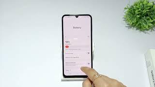 How to show battery percentage in samsung galaxy a06 | samsung m06 battery percentage not showing