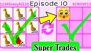 Super Trades In Adopt Me Trading Episode 10